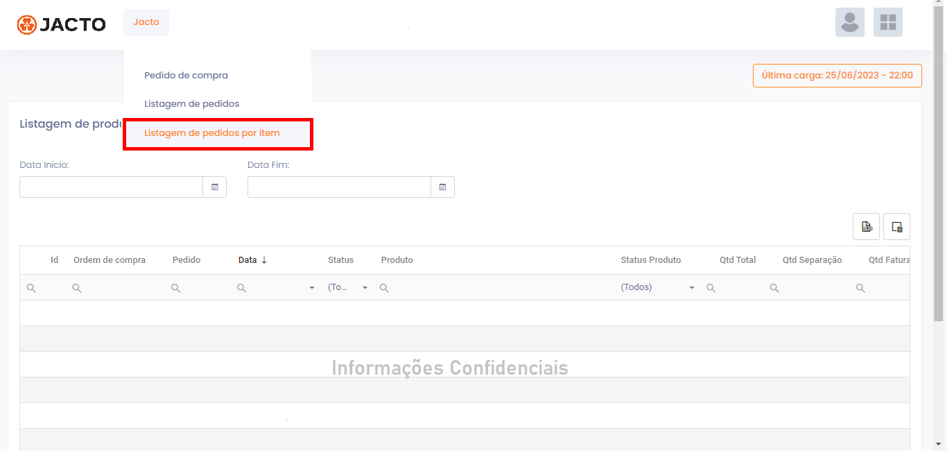 telapedidopeças_listagem_de_pedidos_por_item_certoicone.png