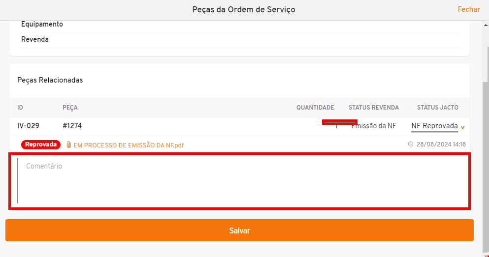 wiki_retorno_de_peças_aprovar_nf_reprovar_comentar.png
